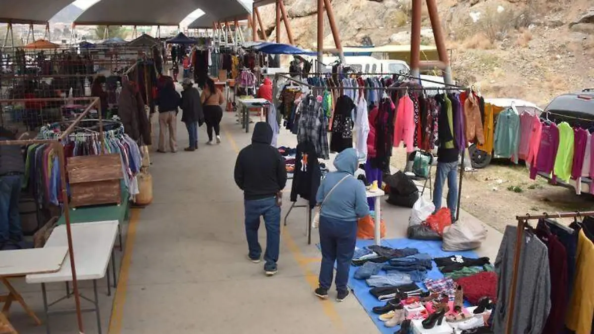 tianguis de la pri